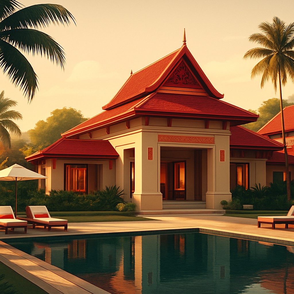 Top 10 Best Hotels in Cambodia