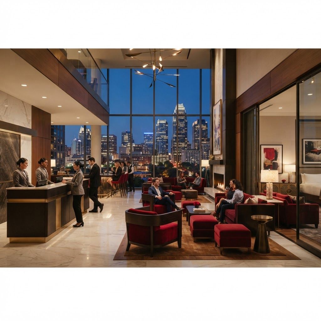 Top 10 Best Hotels in Charlotte
