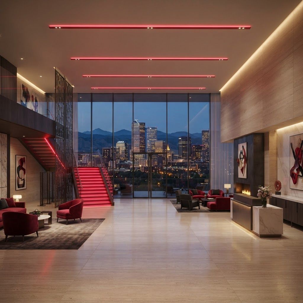 Top 10 Best Hotels in Denver