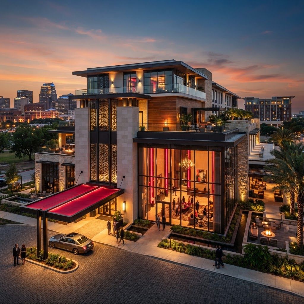 Top 10 Best Hotels in Fort Worth