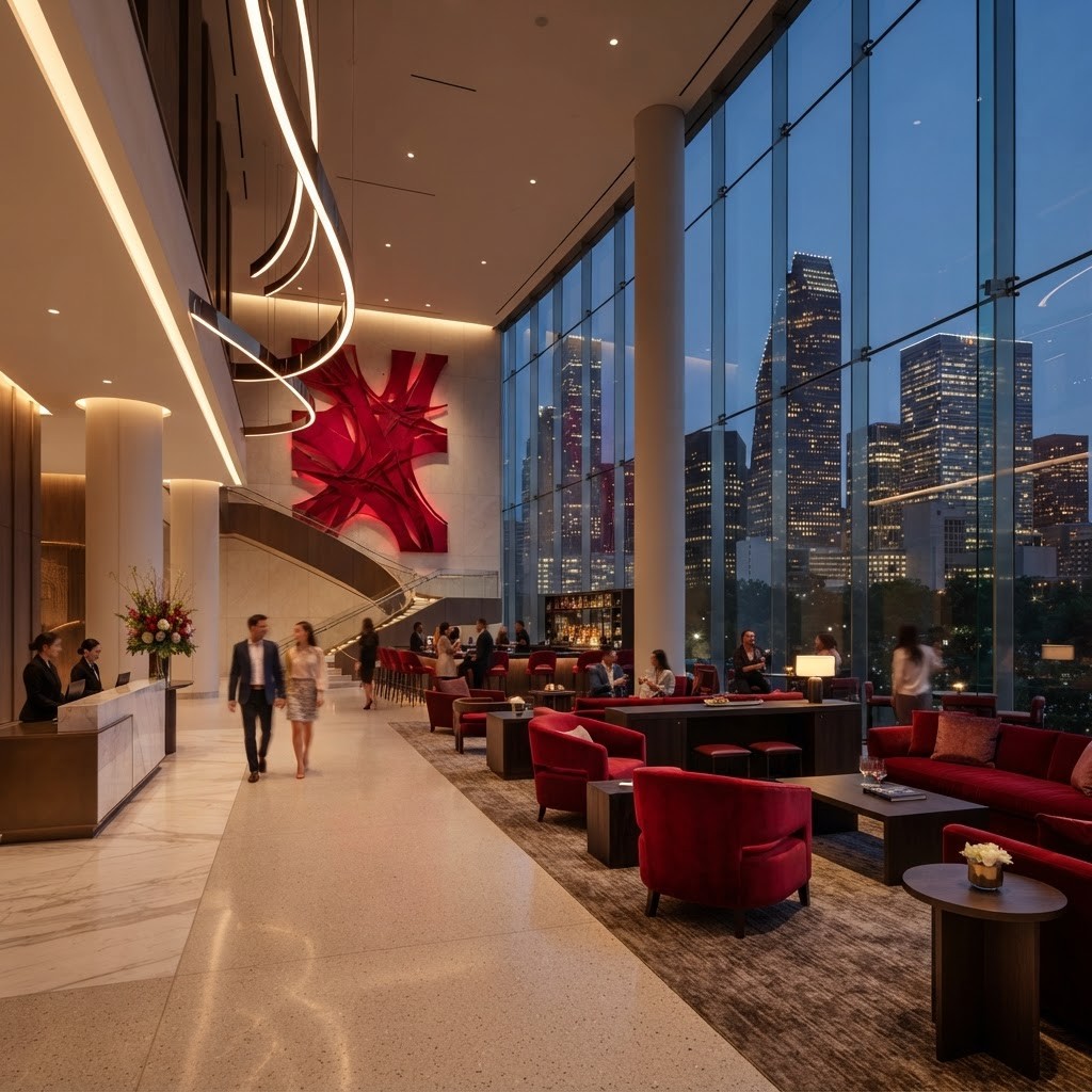 Top 10 Best Hotels in Houston