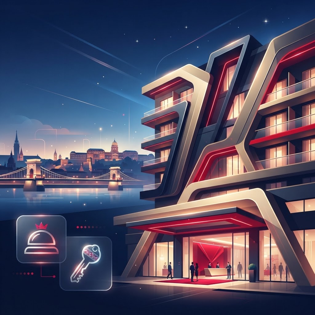 Top 10 Best Hotels in Hungary