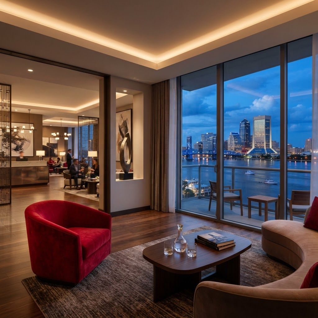 Top 10 Best Hotels in Jacksonville