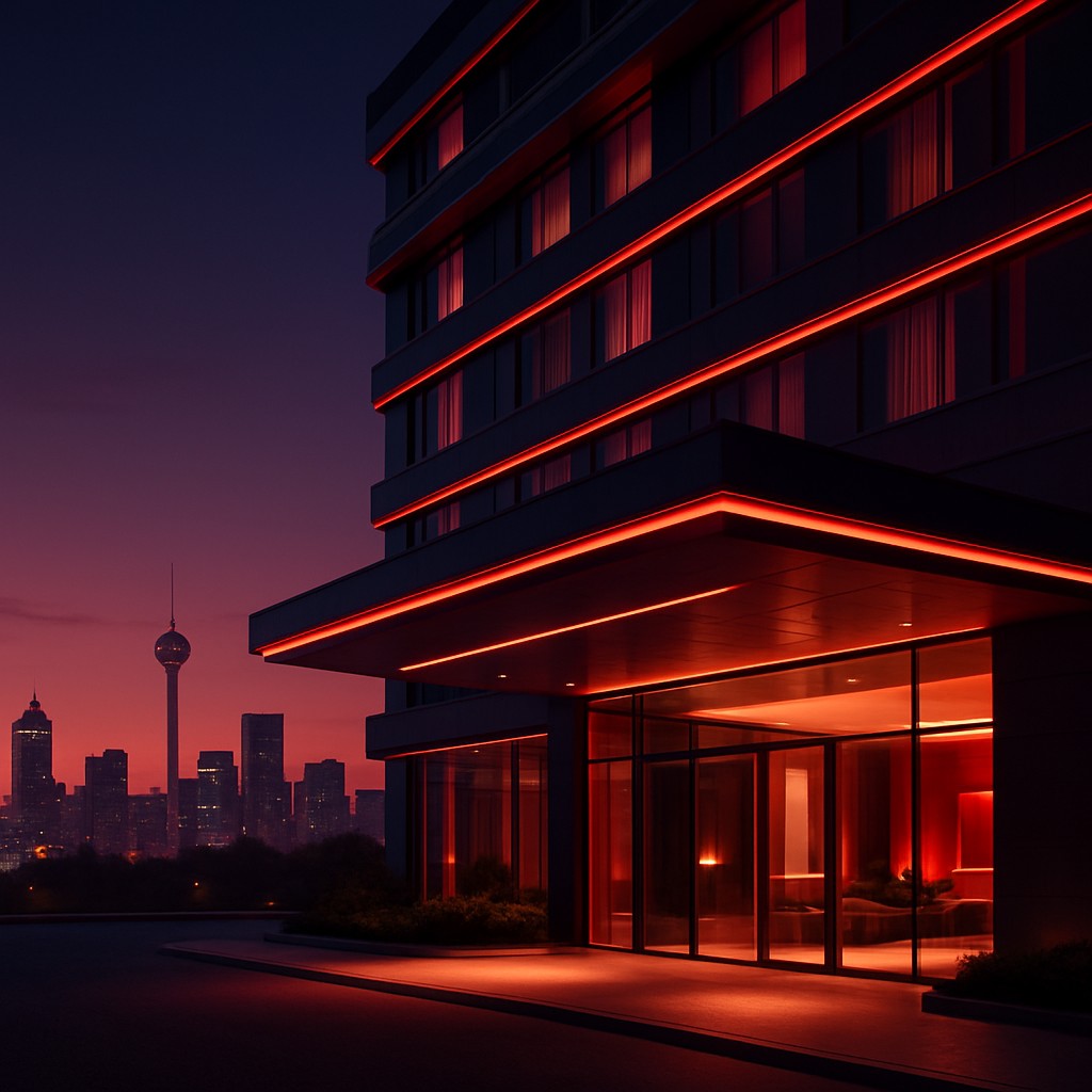 Top 10 Best Hotels in Kazakhstan