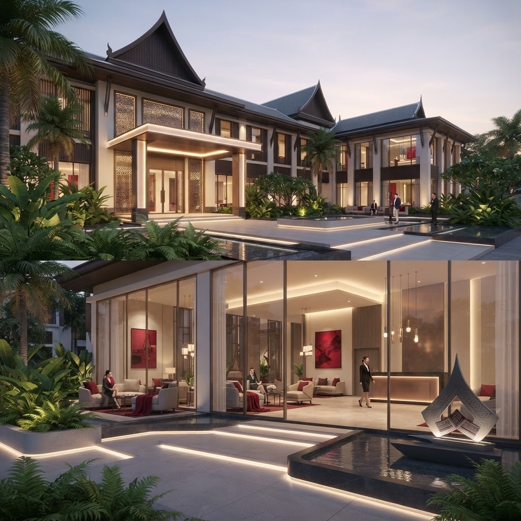 Top 10 Best Hotels in Laos