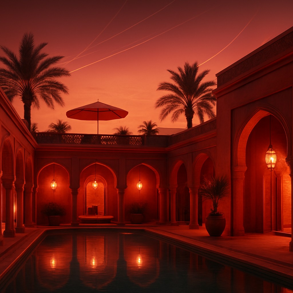 Top 10 Best Hotels in Morocco