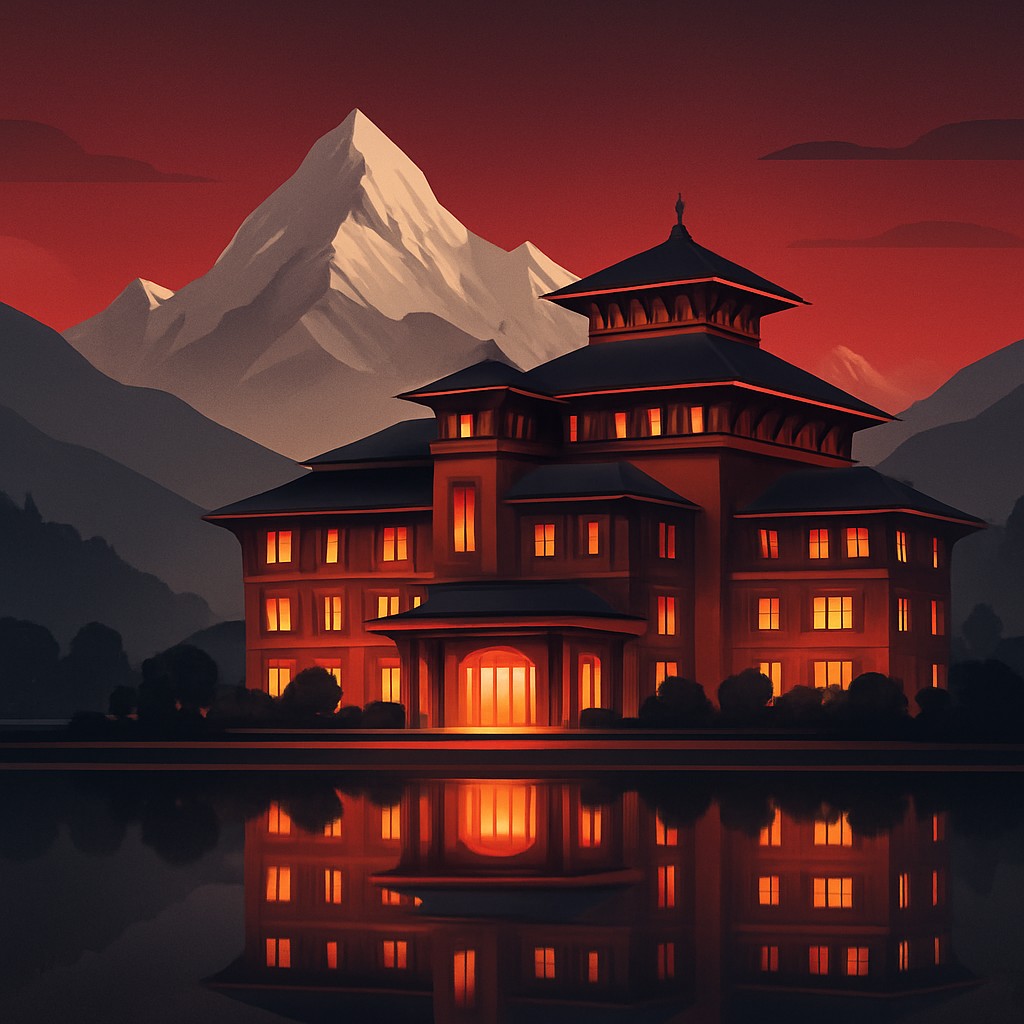 Top 10 Best Hotels in Nepal