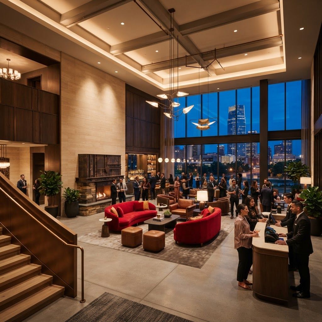 Top 10 Best Hotels in Oklahoma City