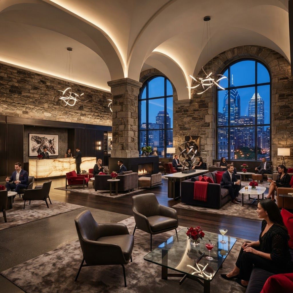 Top 10 Best Hotels in Philadelphia
