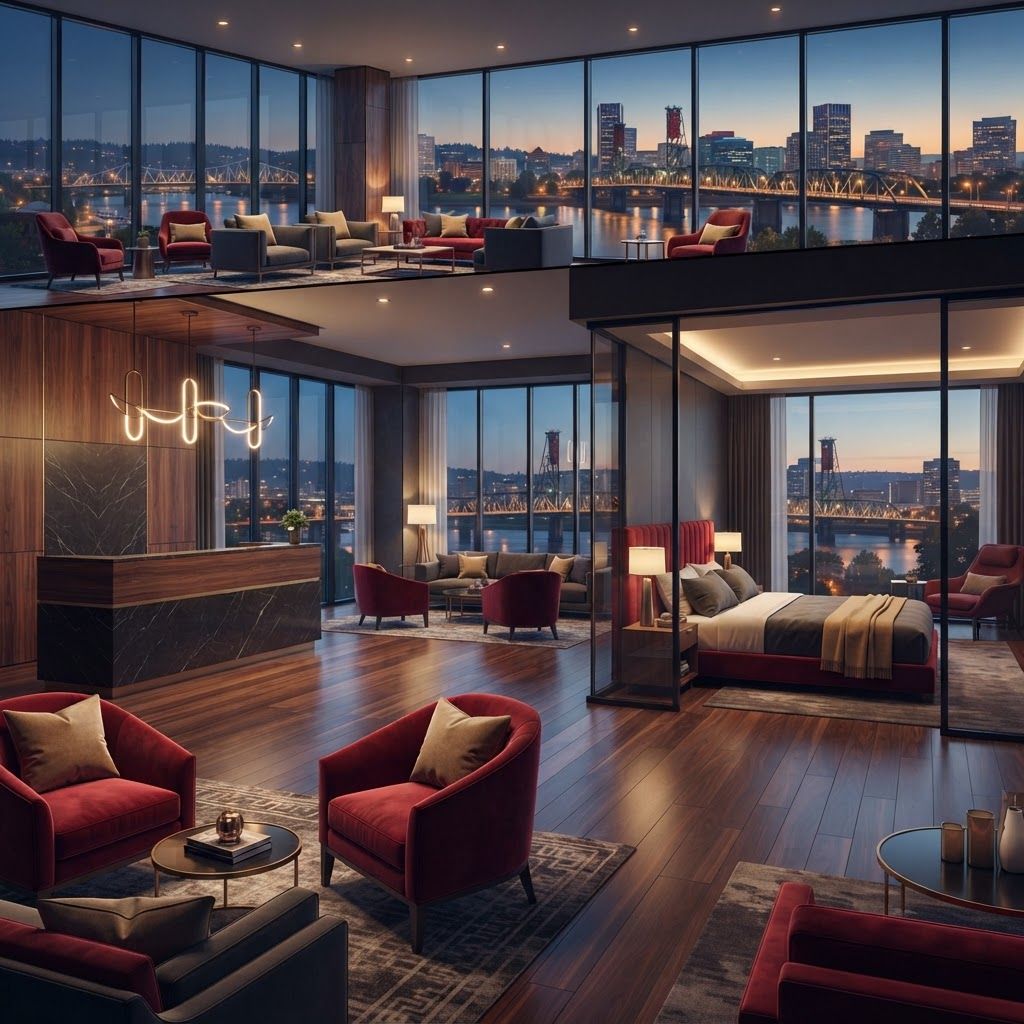 Top 10 Best Hotels in Portland