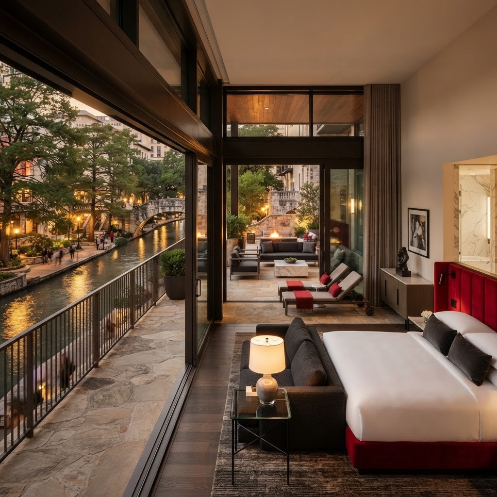 Top 10 Best Hotels in San Antonio