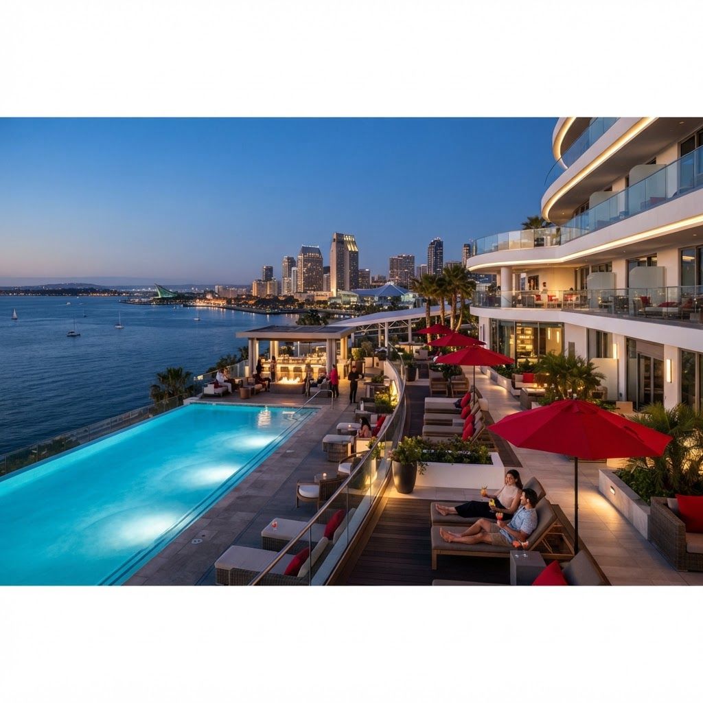 Top 10 Best Hotels in San Diego