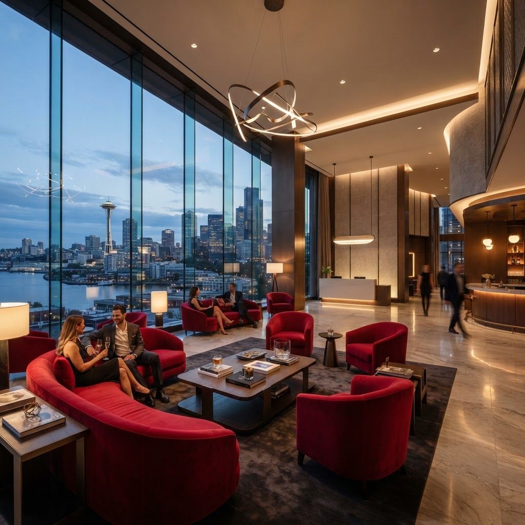 Top 10 Best Hotels in Seattle