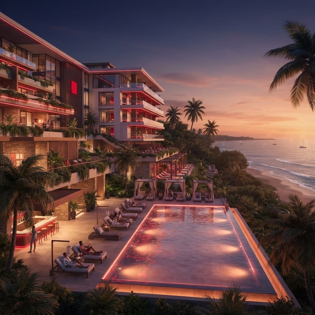 Top 10 Best Hotels in Togo