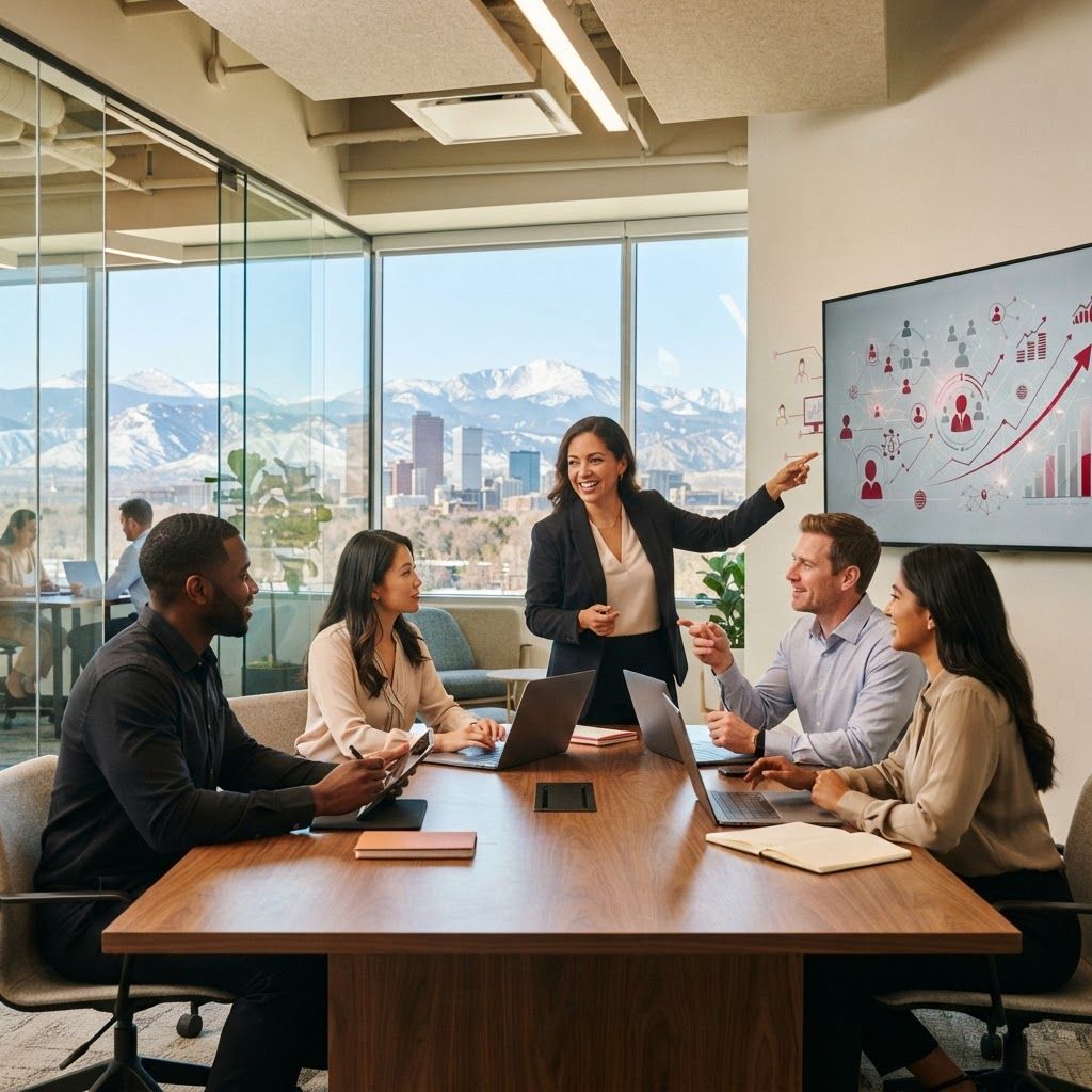 Top 10 Best HR Consulting Firms in Denver