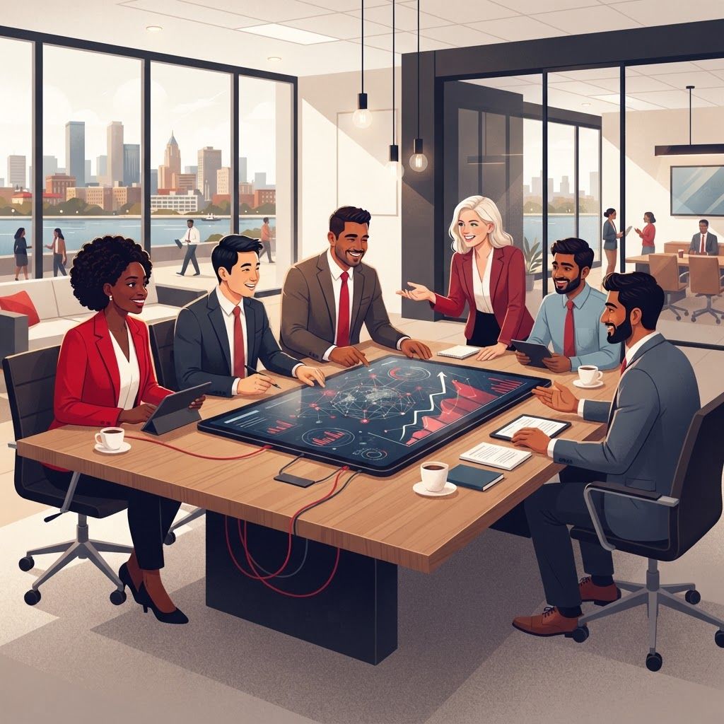 Top 10 Best HR Consulting Firms in Hempstead
