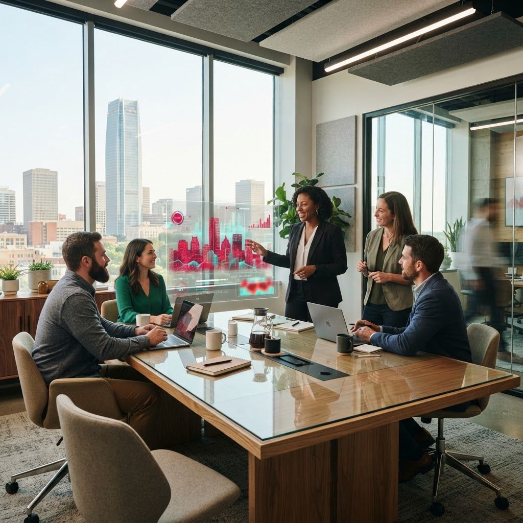 Top 10 Best HR Consulting Firms in Oklahoma City