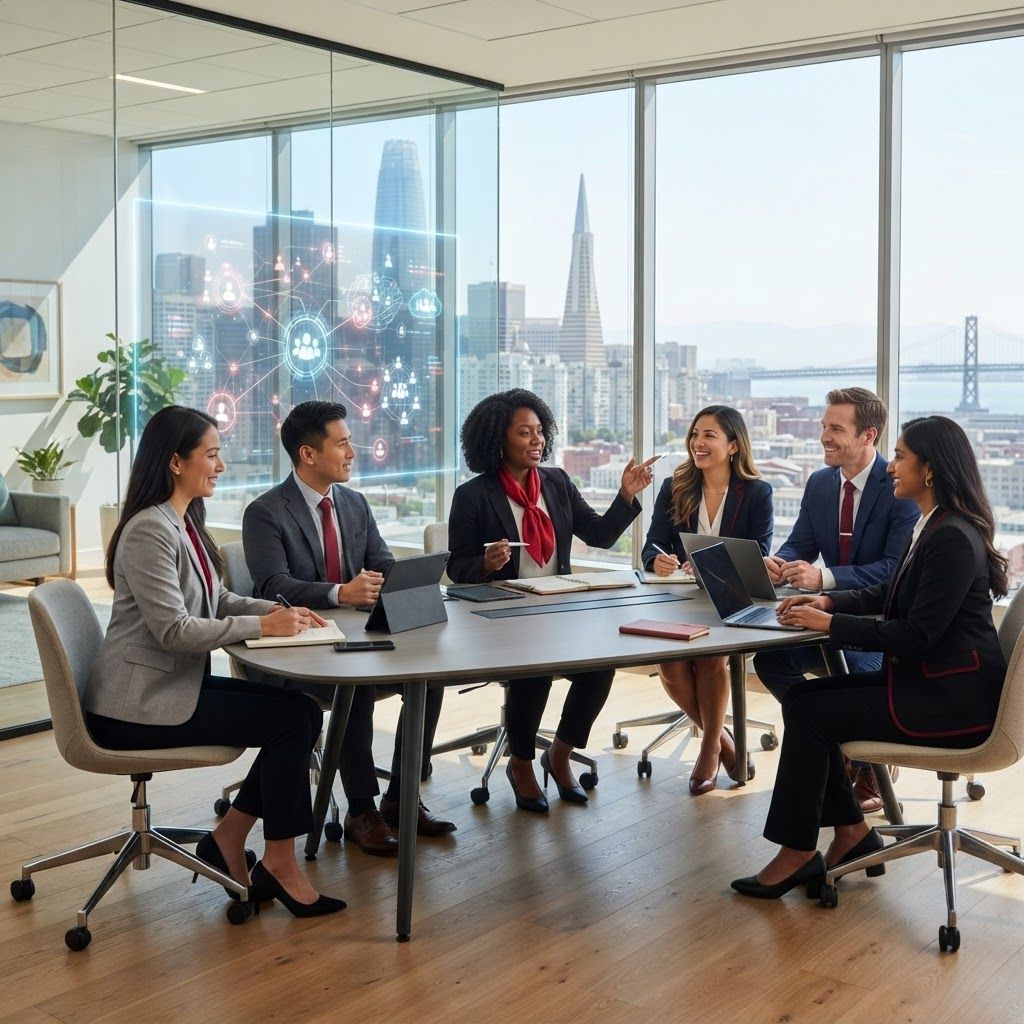 Top 10 Best HR Consulting Firms in San Francisco