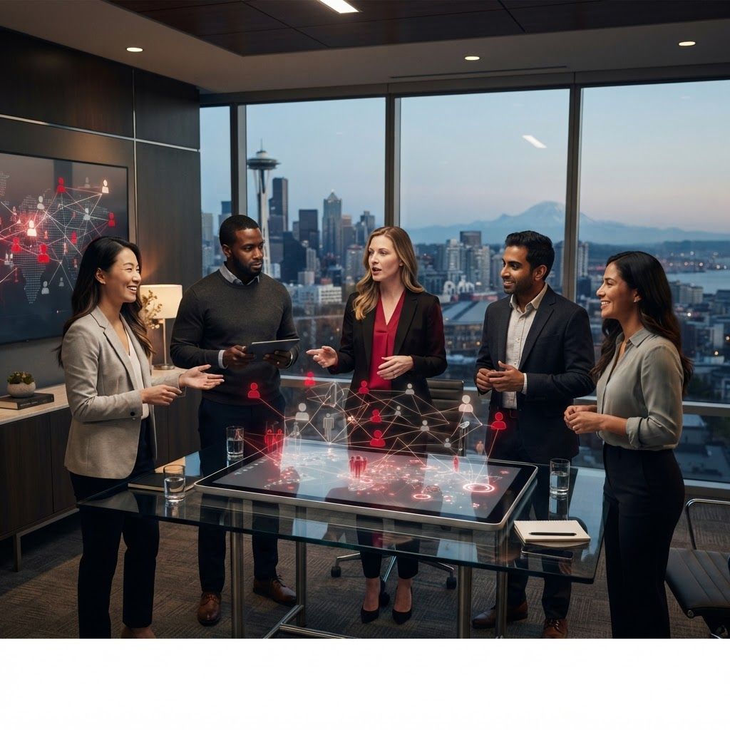 Top 10 Best HR Consulting Firms in Seattle