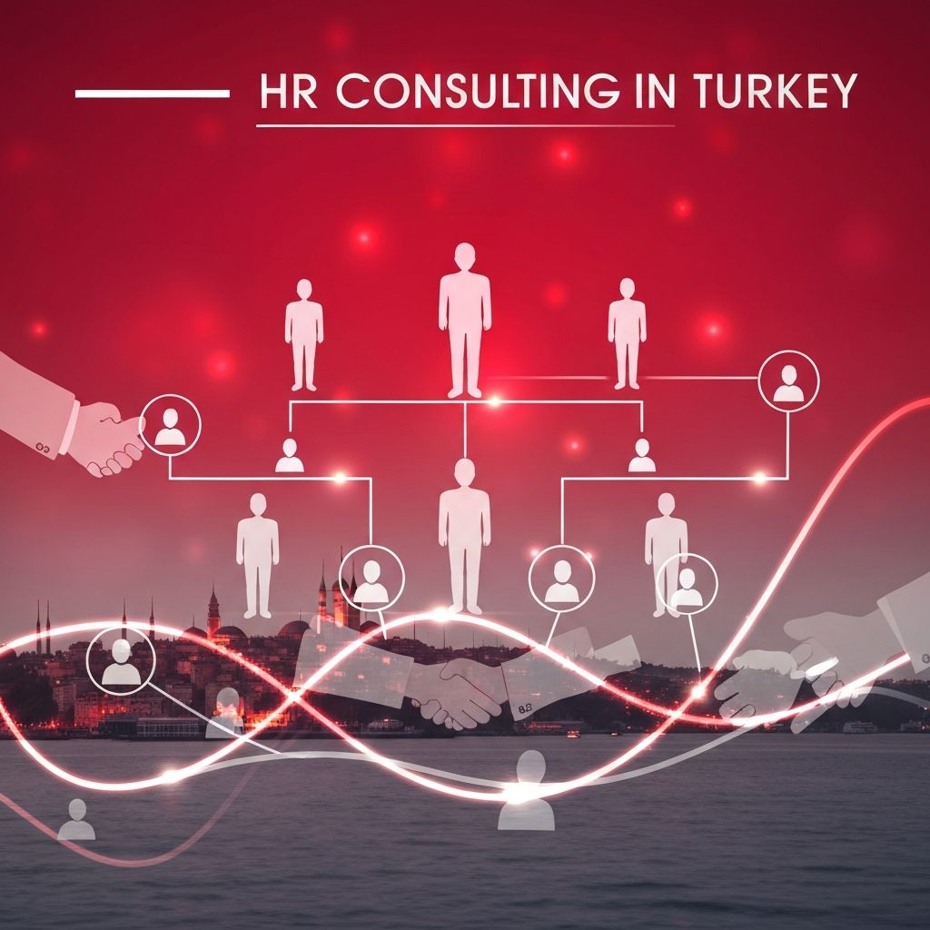 Top 10 Best HR Consulting Firms in Turkey