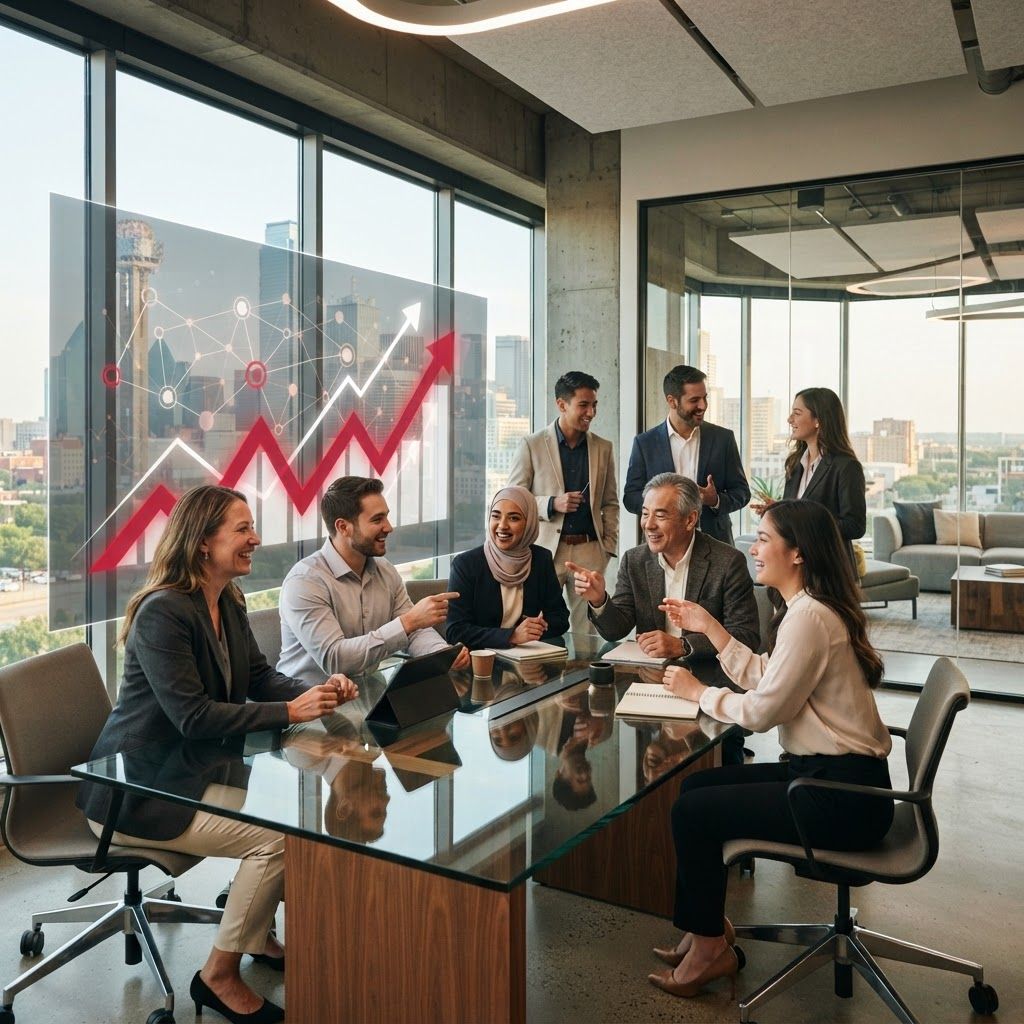 Top 10 Best HR Service Providers in Dallas