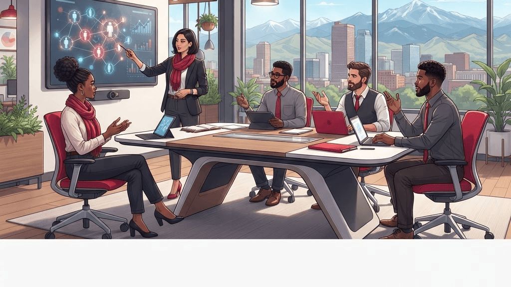 Top 10 Best HR Service Providers in Denver