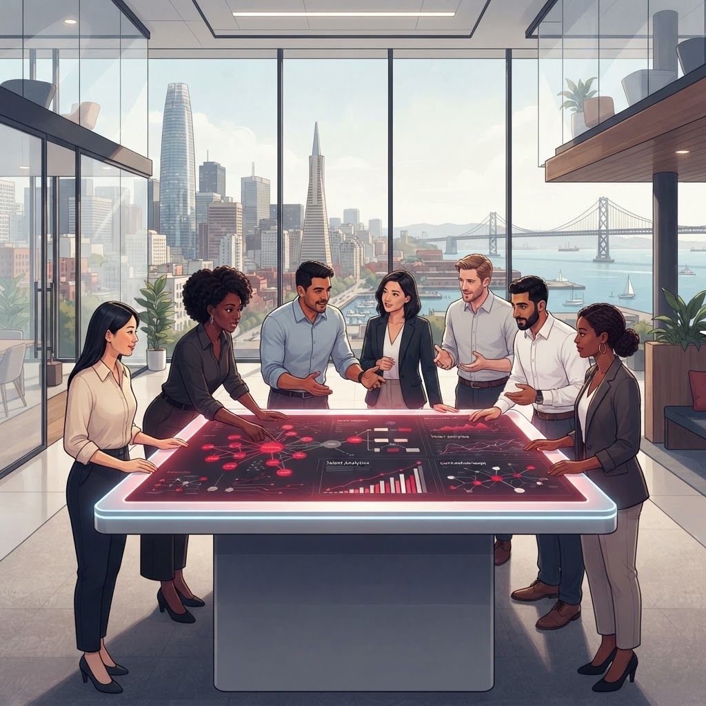 Top 10 Best HR Service Providers in San Francisco
