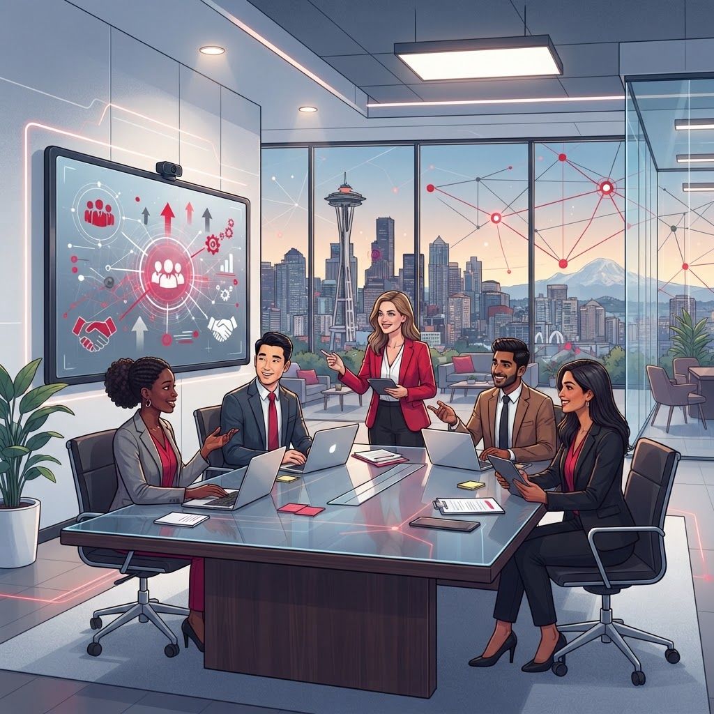 Top 10 Best HR Service Providers in Seattle
