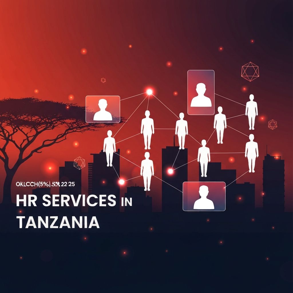 Top 10 Best HR Service Providers in Tanzania