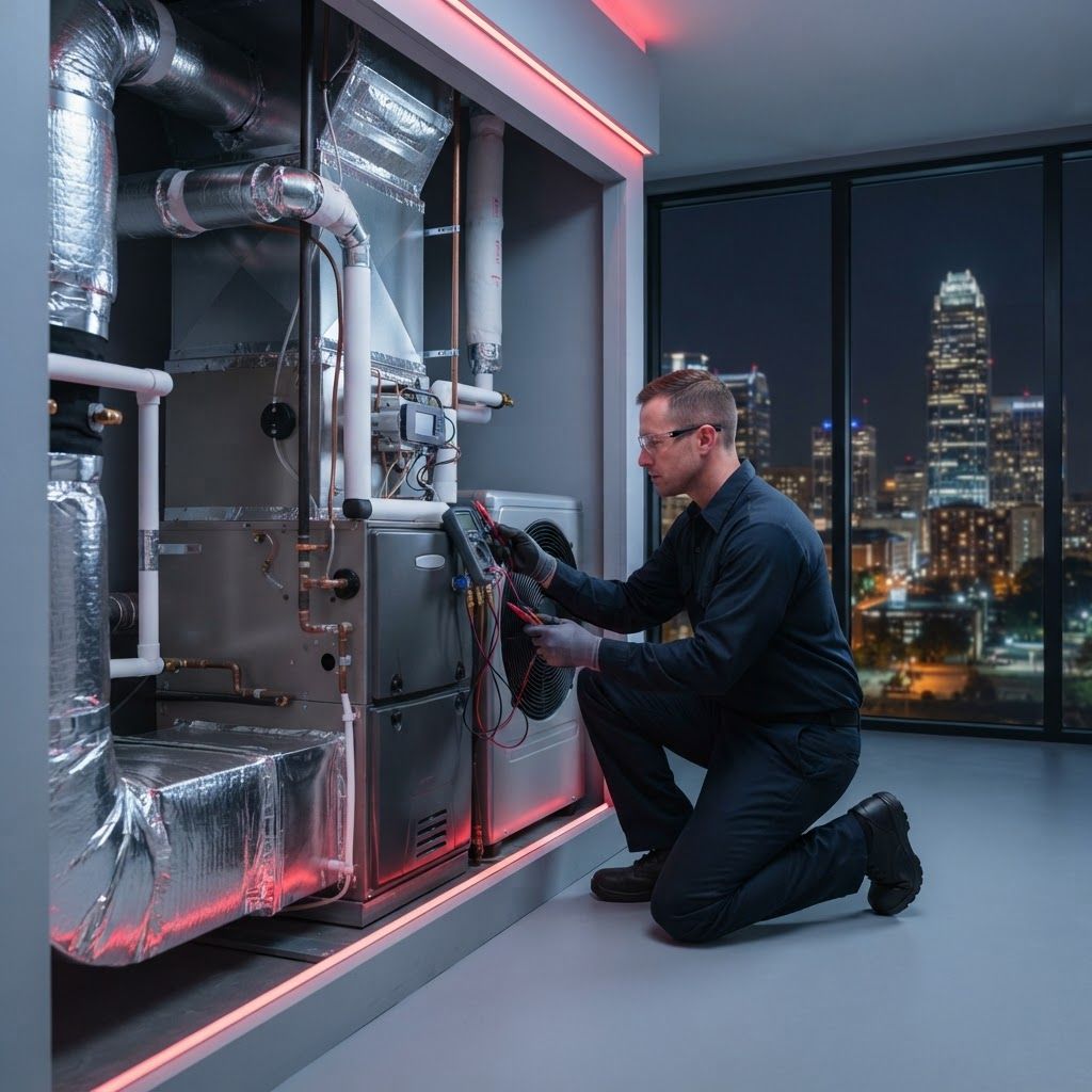 Top 10 Best HVAC Companies in Charlotte