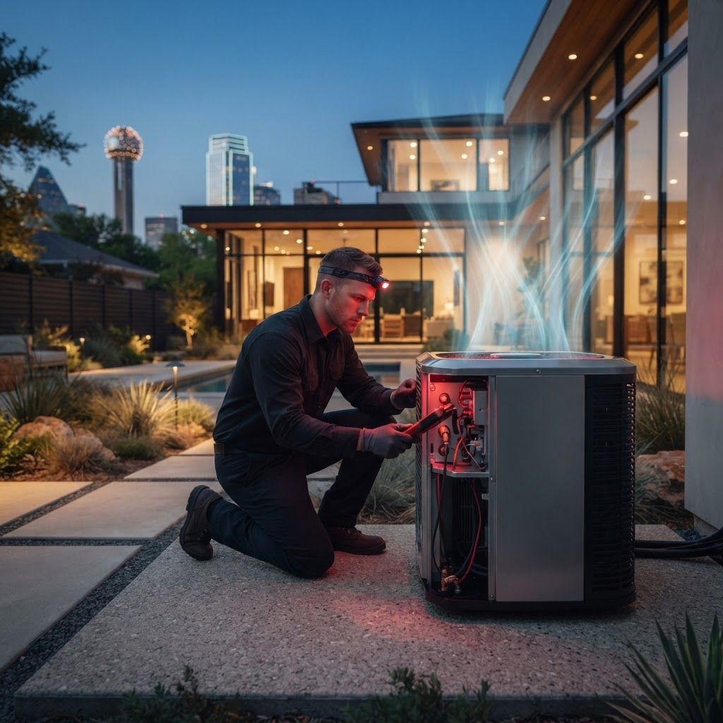 Top 10 Best HVAC Companies in Dallas