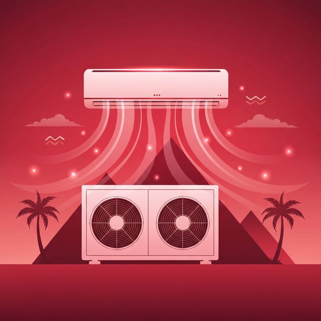 Top 10 Best HVAC Companies in Egypt