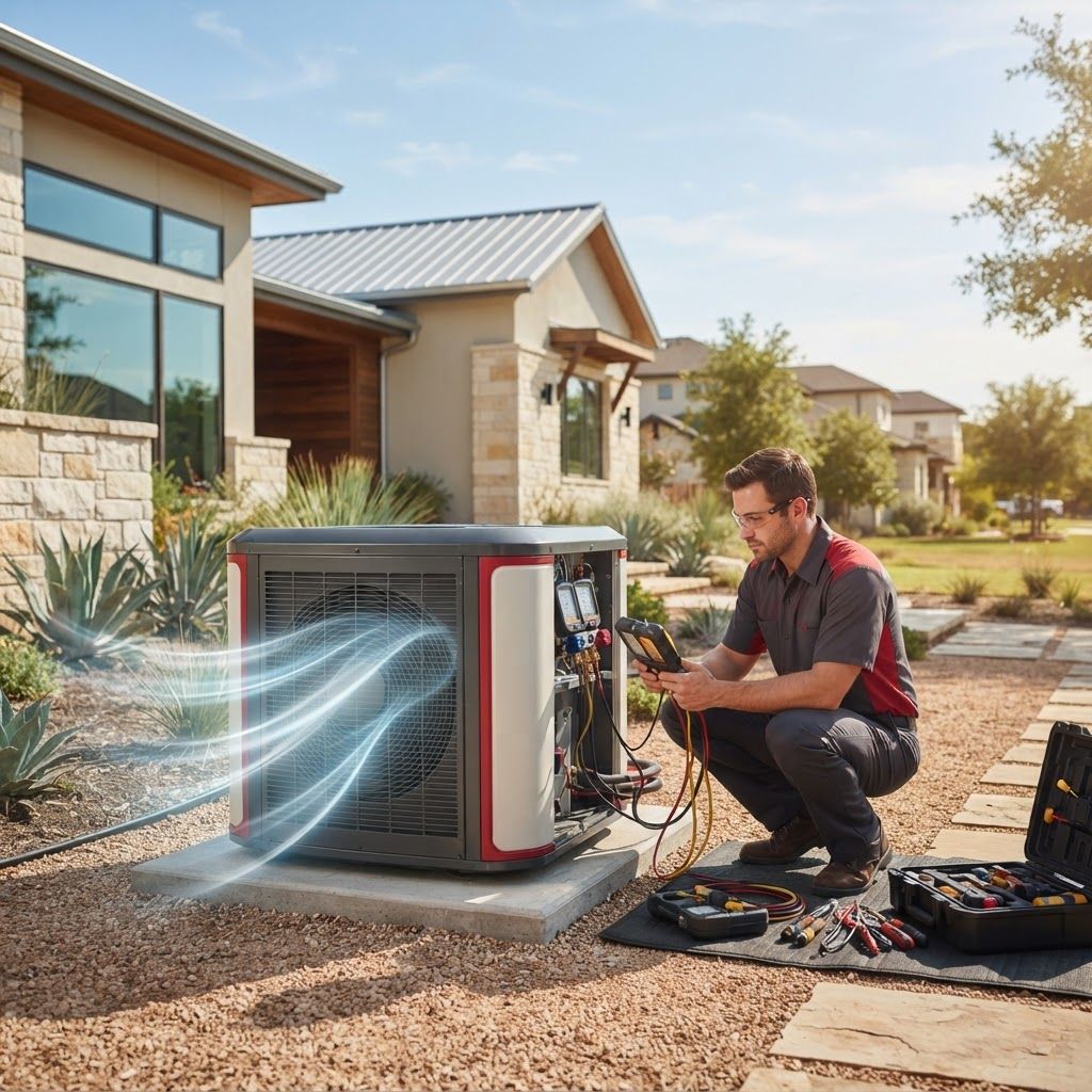 Top 10 Best HVAC Companies in Fort Worth