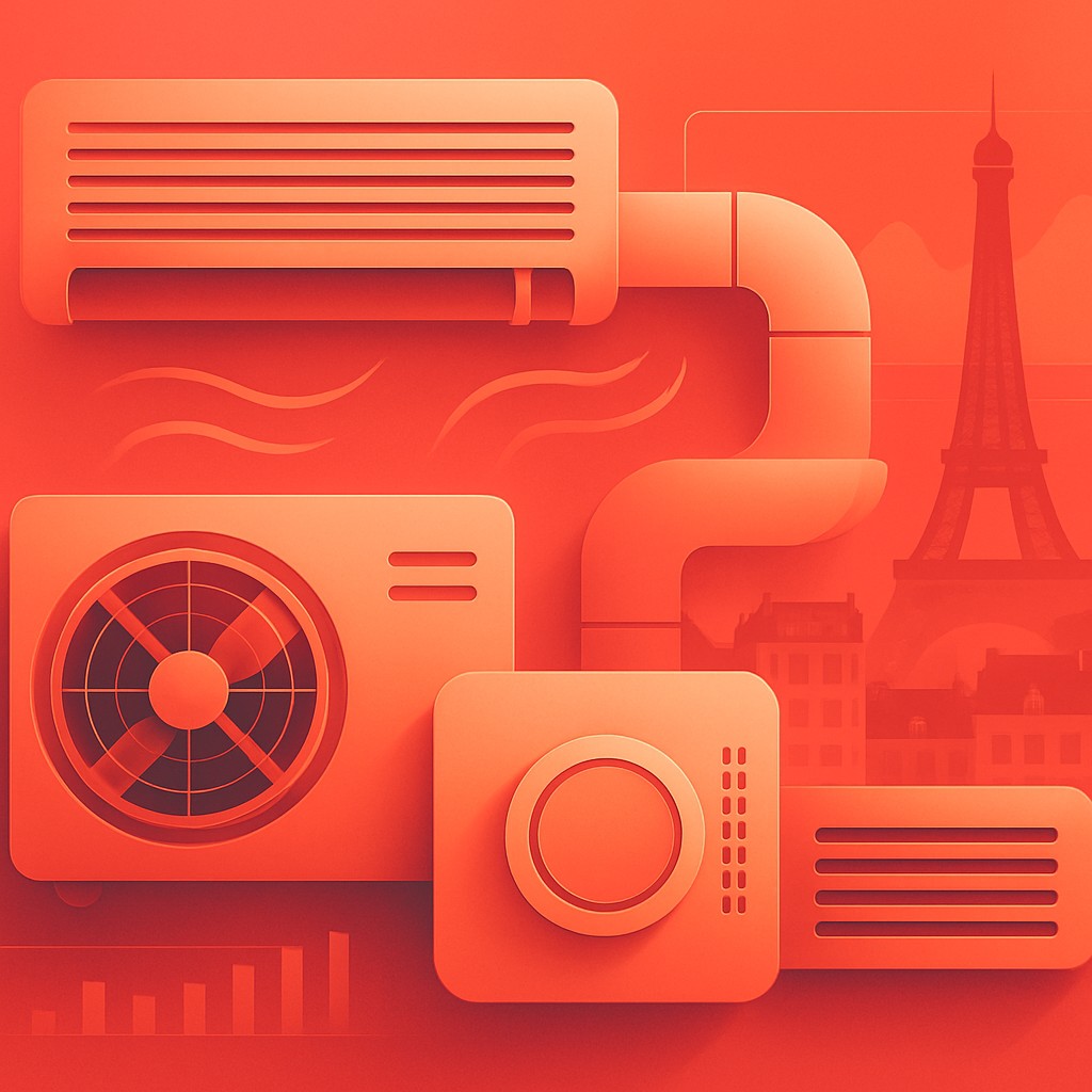 Top 10 Best HVAC Companies in France