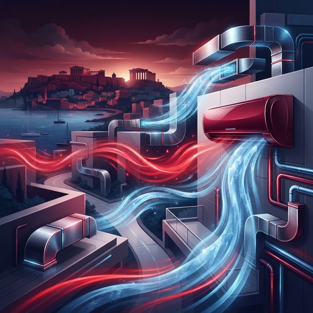 Top 10 Best HVAC Companies in Greece
