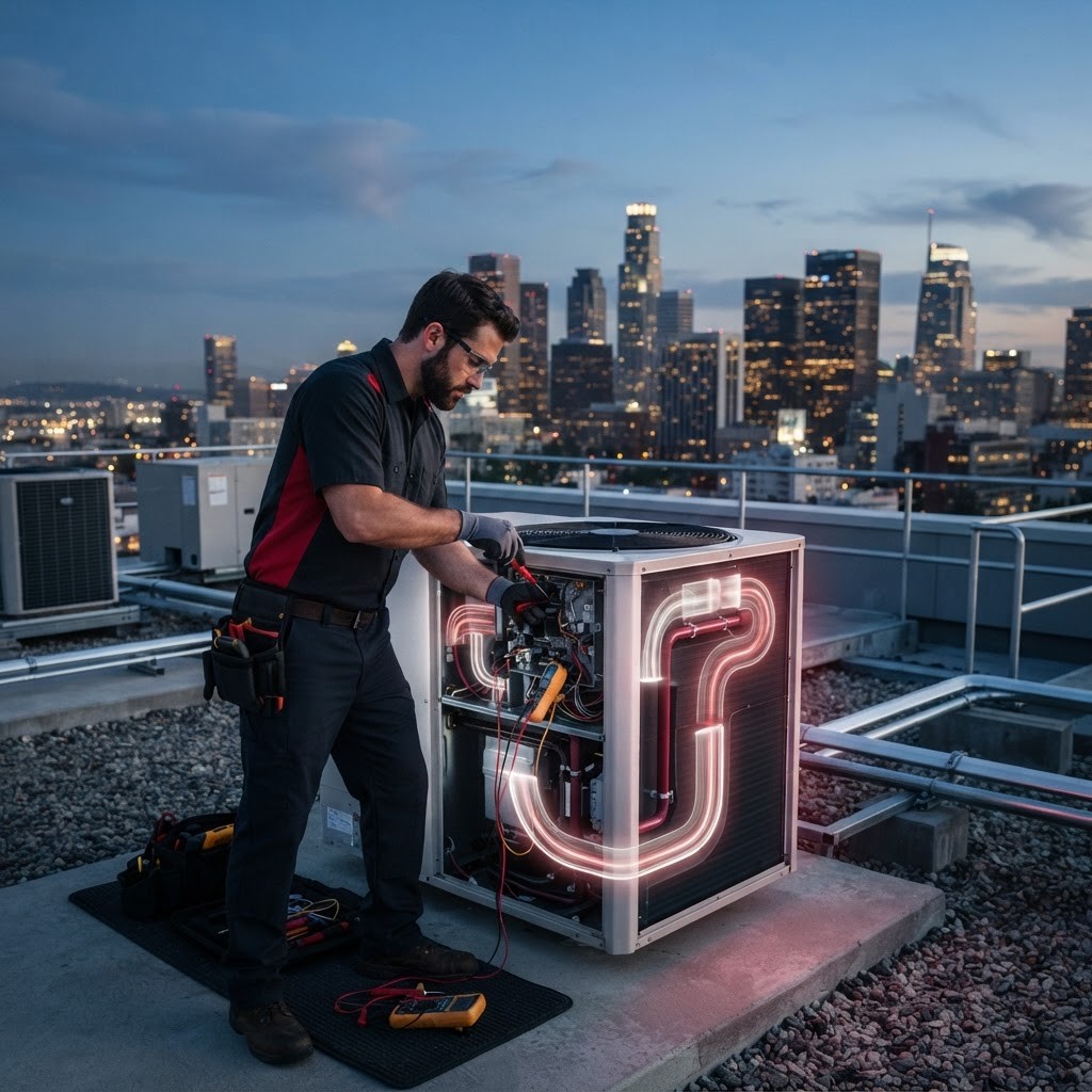 Top 10 Best HVAC Companies in Los Angeles