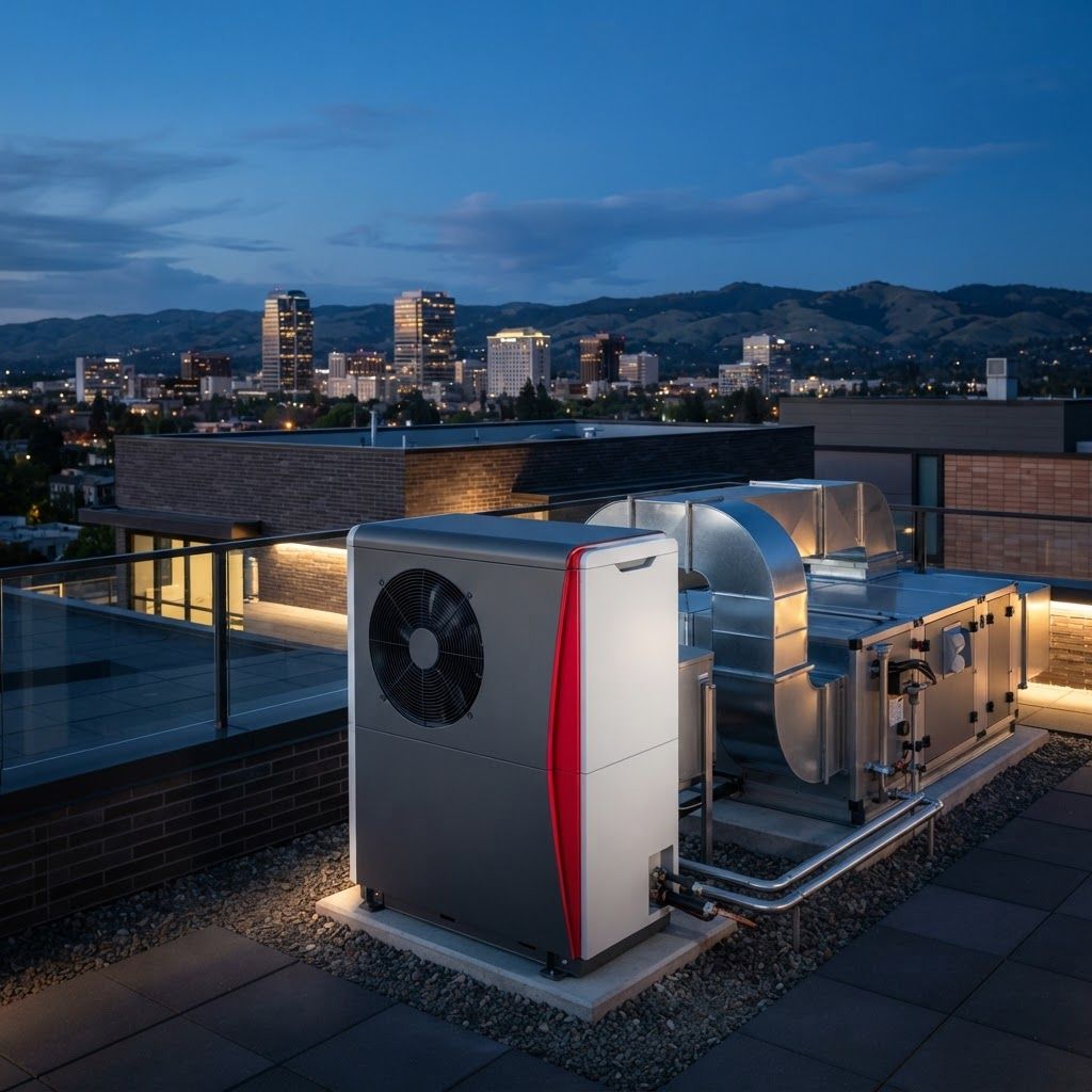 Top 10 Best HVAC Companies in San Jose