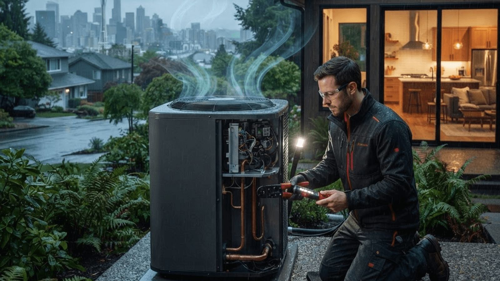 Top 10 Best HVAC Companies in Seattle