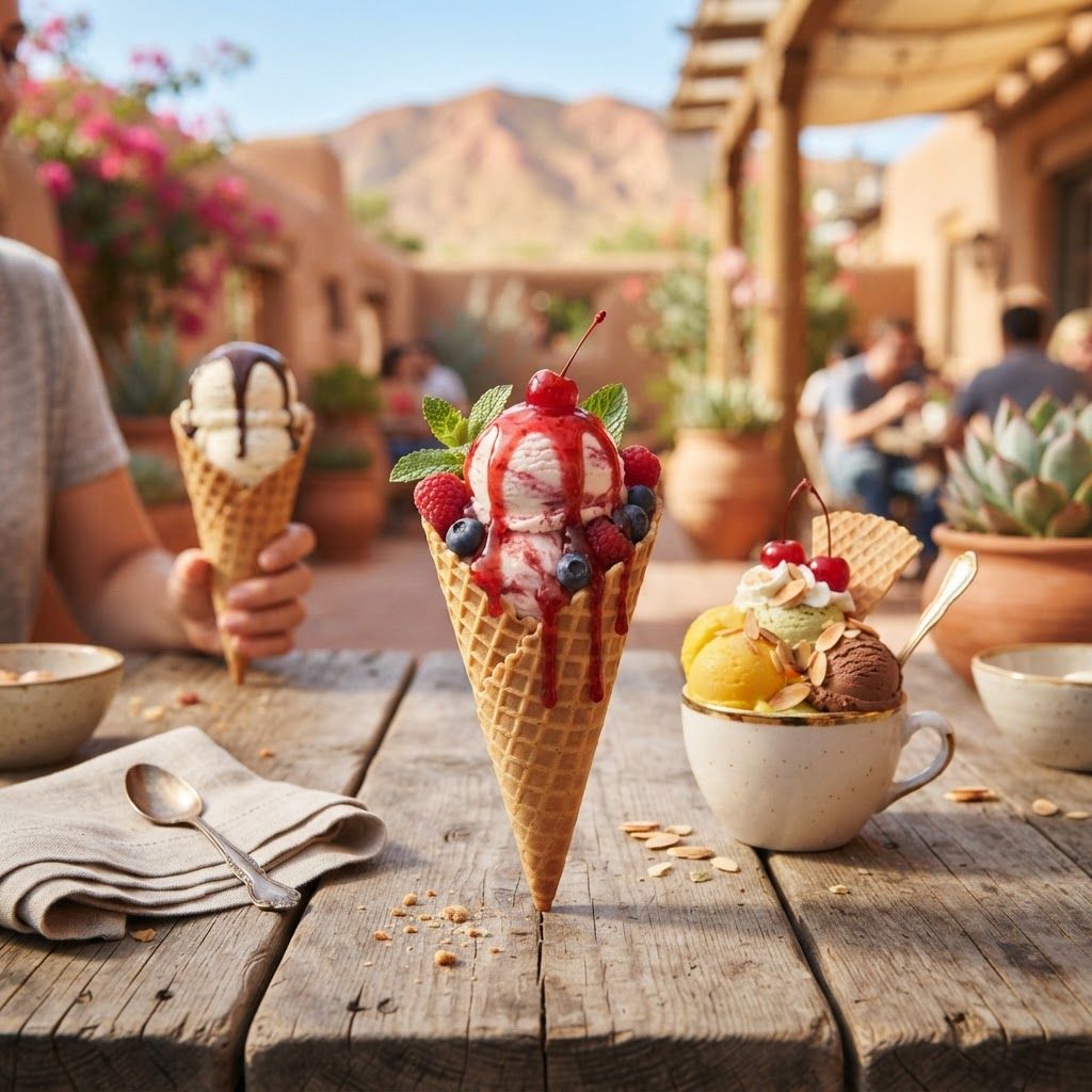 Top 10 Best Ice Cream Brands in Albuquerque