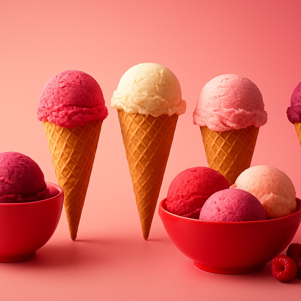 Top 10 Best Ice Cream Brands in Angola