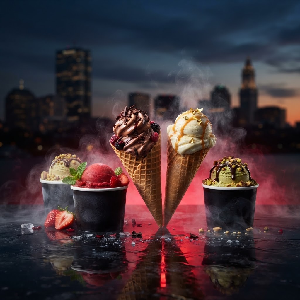 Top 10 Best Ice Cream Brands in Boston