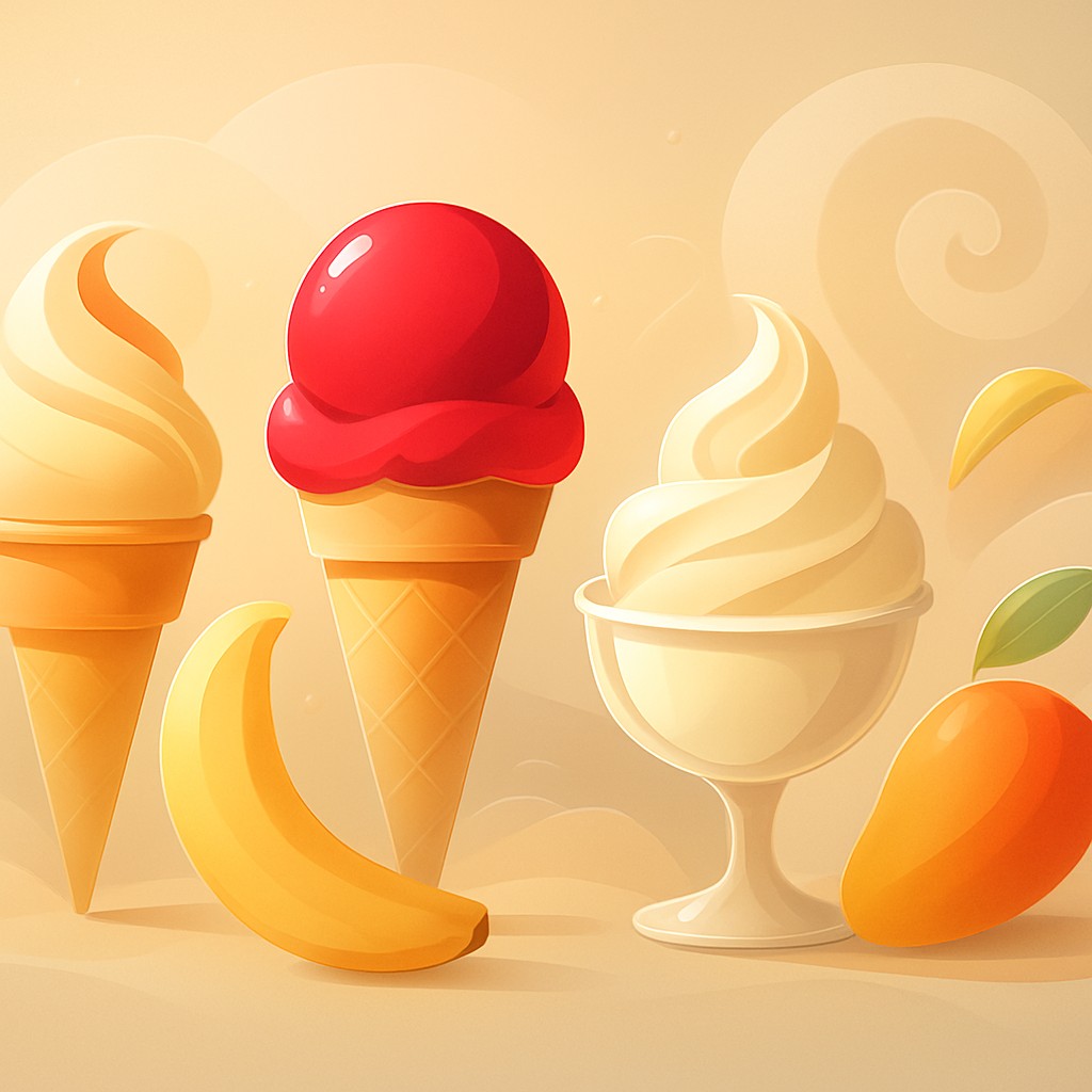 Top 10 Best Ice Cream Brands in Burundi