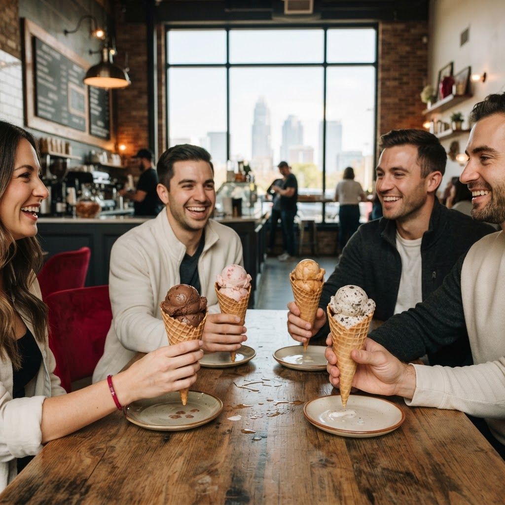 Top 10 Best Ice Cream Brands in Charlotte