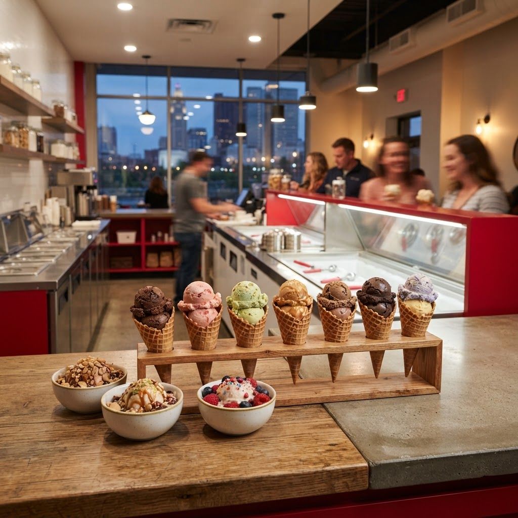 Top 10 Best Ice Cream Brands in Columbus