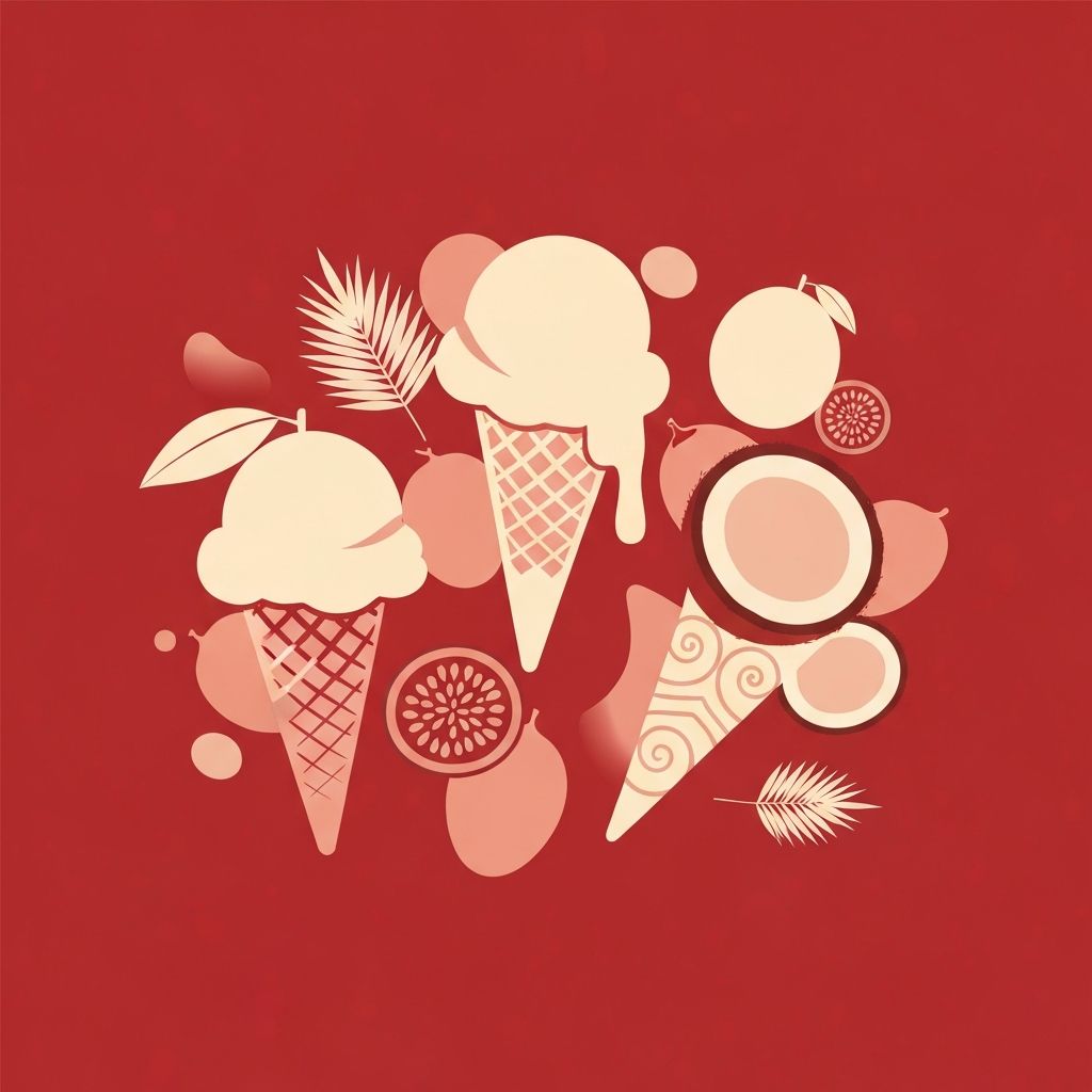 Top 10 Best Ice Cream Brands in DR Congo