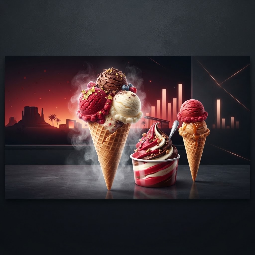 Top 10 Best Ice Cream Brands in El Paso