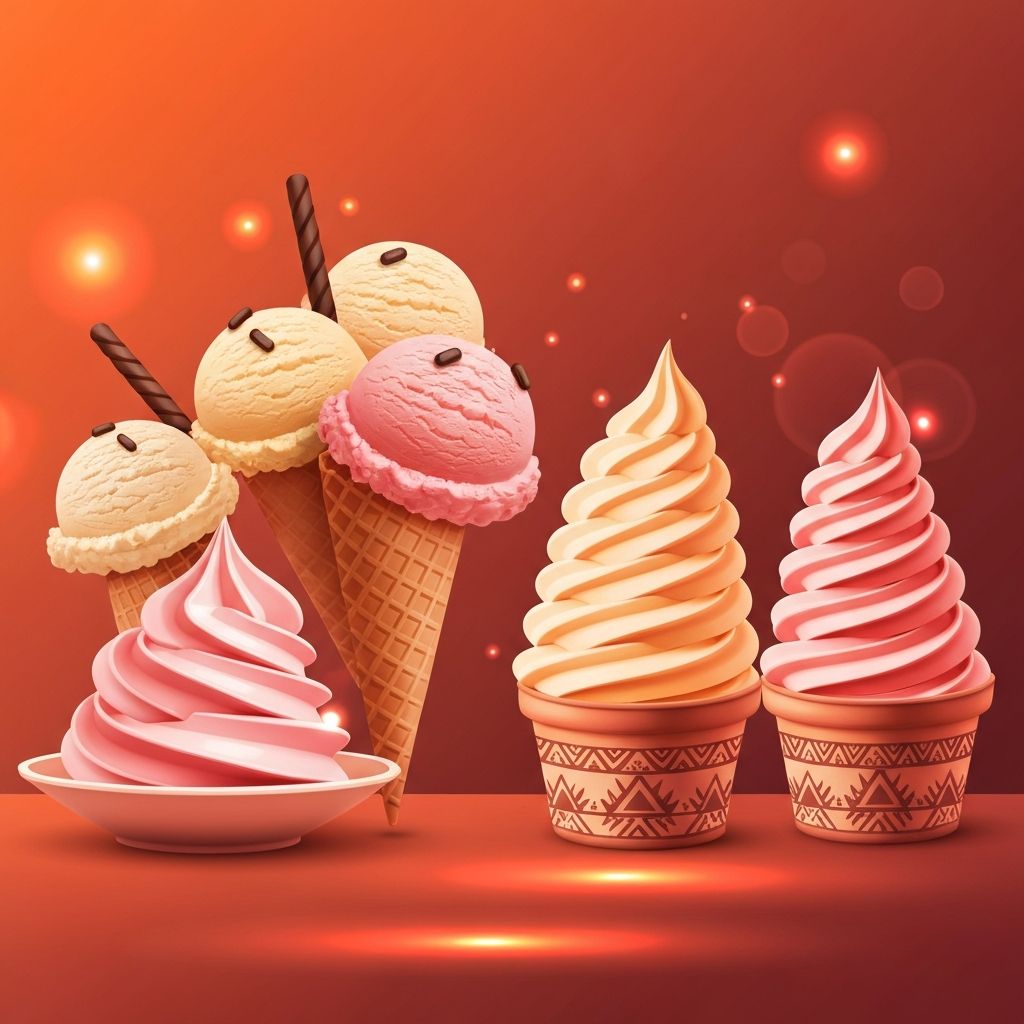 Top 10 Best Ice Cream Brands in Ethiopia