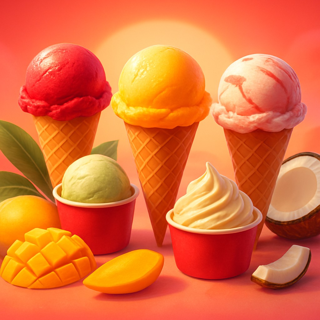 Top 10 Best Ice Cream Brands in Guatemala