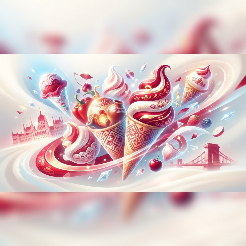 Top 10 Best Ice Cream Brands in Hungary