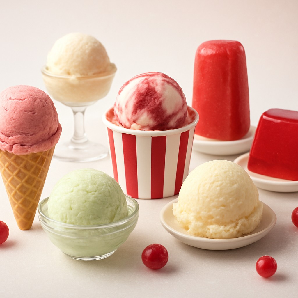 Top 10 Best Ice Cream Brands in Iraq